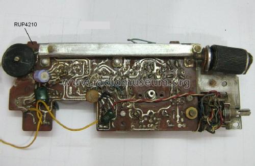 3 Band 8 Transistor R-306; Panasonic, (ID = 1614560) Radio