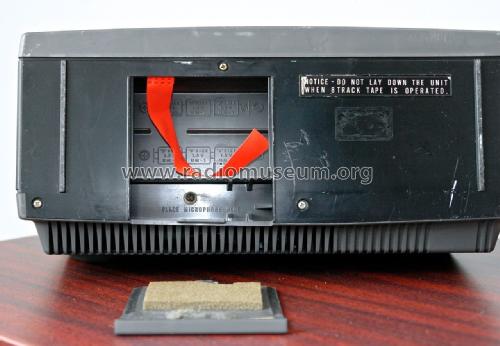 AM-FM FM Stereo Radio with 8-Track Tape Recorder RF-7400; Panasonic, (ID = 2312031) Radio