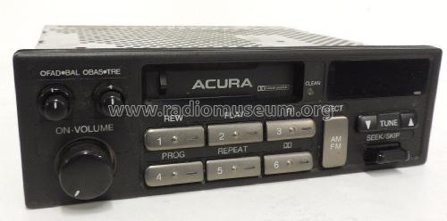 Acura 39100-SK7-A110-M1 REF.No. CQ-LH991A; Panasonic, (ID = 2887163) Car Radio