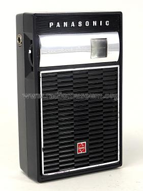 All Transistor R-1076; Panasonic, (ID = 2351876) Radio