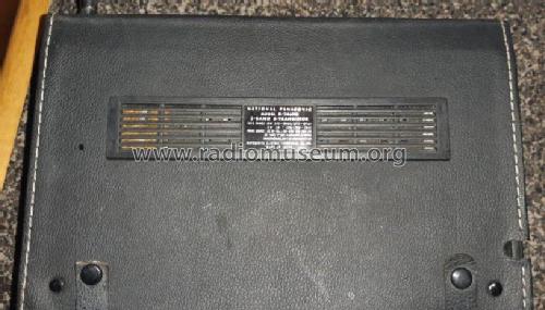 National Panasonic All Transistor R-246HB; Panasonic, (ID = 2845691) Radio