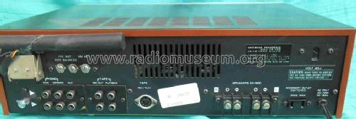 AM/FM Stereo Receiver SA-420; Panasonic, (ID = 1663224) Radio