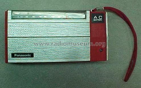 AM Portable Radio R-1492; Panasonic, (ID = 1594657) Radio