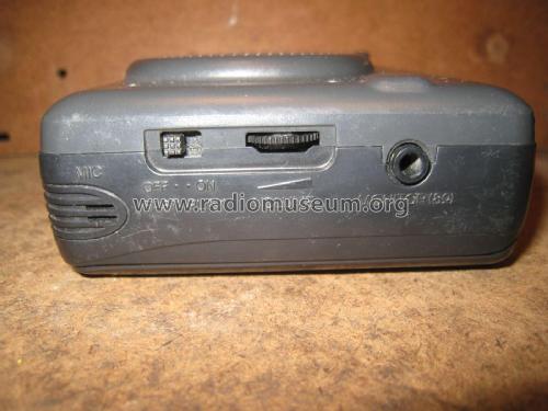 Auto Stop / Mini Cassette Recorder RQ-L307; Panasonic, (ID = 2097198) R-Player