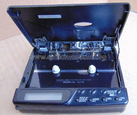 Cassette Player RQ-V520; Panasonic, (ID = 2848598) Radio
