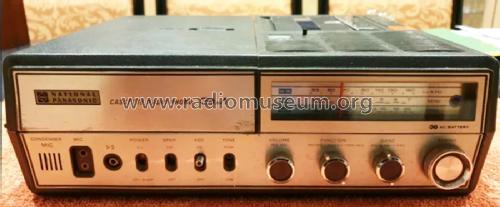 Cassette Radio Phono 3-in-1 SG-106; Panasonic, (ID = 2767040) Radio