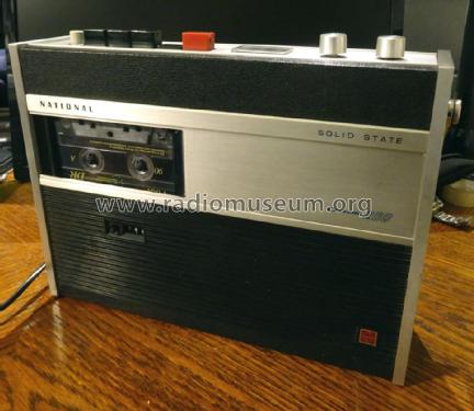 National Cassette Recorder RQ-200S; Panasonic, (ID = 2697123) R-Player