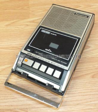 Cassette Tape Recorder RQ-2133; Panasonic, (ID = 2862079) R-Player