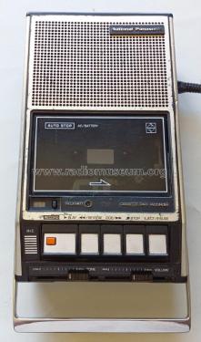 Cassette tape Recorder RQ-2133; Panasonic, (ID = 2862072) R-Player