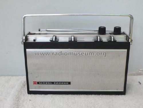 Commemorative RF-902 L; Panasonic, (ID = 1659303) Radio