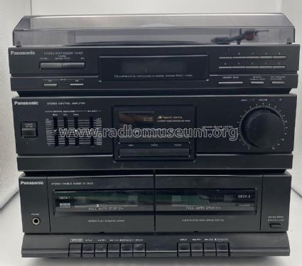 Compact Audio System SG-HM22; Panasonic, (ID = 2828981) Radio