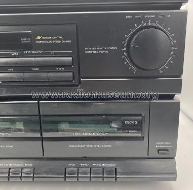 Compact Audio System SG-HM22; Panasonic, (ID = 2828983) Radio