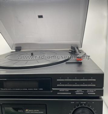 Compact Audio System SG-HM22; Panasonic, (ID = 2828985) Radio