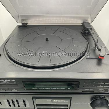 Compact Audio System SG-HM22; Panasonic, (ID = 2828987) Radio