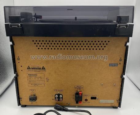 Compact Audio System SG-HM22; Panasonic, (ID = 2828989) Radio