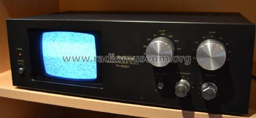 Component Television Receiver TR-565EU ; Panasonic, (ID = 2443748) Television