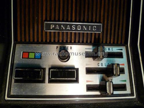 Panasonic Color TV CT-28; Panasonic, (ID = 2120571) Television