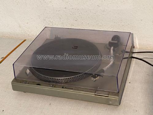 Direct Drive Automatic Turntable System SL-H401; Panasonic, (ID = 2608965) R-Player