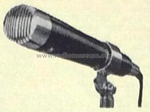 DM-8/ 600; Panasonic, (ID = 2535070) Microphone/PU