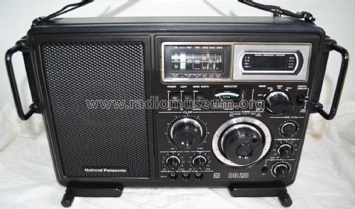 DR28 RF-2800BA; Panasonic, (ID = 2835260) Radio