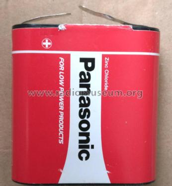 Panasonic Dry Batterie 4,5 V 3R12 RZ/1P; Panasonic, (ID = 2148903) Fuente-Al