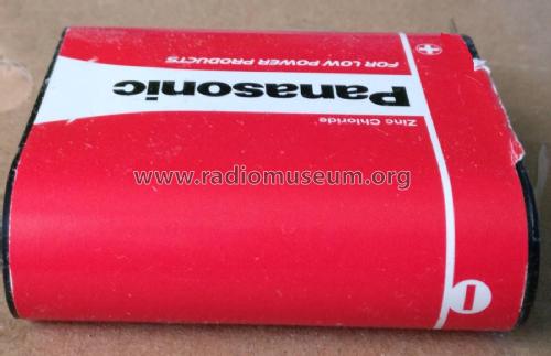 Panasonic Dry Batterie 4,5 V 3R12 RZ/1P; Panasonic, (ID = 2148907) Power-S