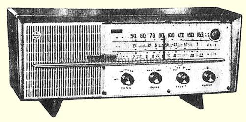 DU-356; Panasonic, (ID = 2257581) Radio