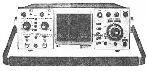 National Dual Trace Oscilloscope VP-5650A; Panasonic, (ID = 3029998) Ausrüstung
