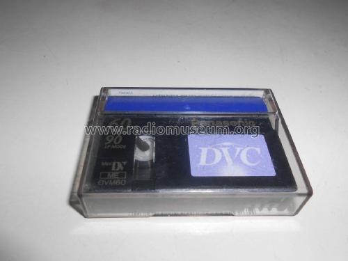 MiniDV Cassette DVM DVC various brands; Panasonic, (ID = 2185897) Misc