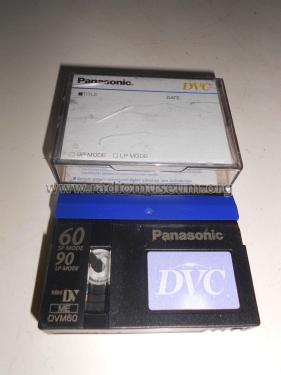 MiniDV Cassette DVM DVC various brands; Panasonic, (ID = 2185898) Diverses