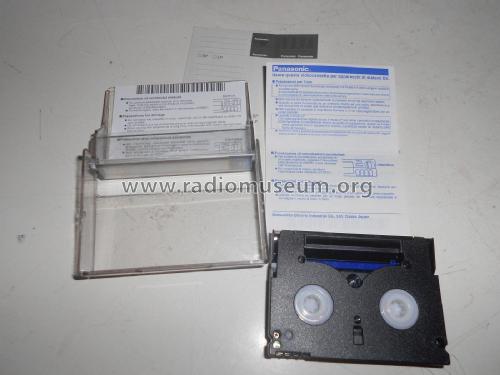 MiniDV Cassette DVM DVC various brands; Panasonic, (ID = 2185899) Misc