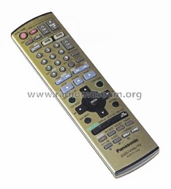 Panasonic DVD Video Recorder DMR-E75VEF; Panasonic, (ID = 2315790) Enrég.-R