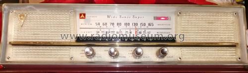 Wide Sonic Super DX-365D; Panasonic, (ID = 2727175) Radio