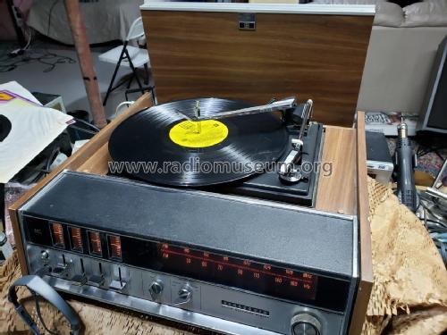 Mini-Automatic Record Changer FA-707AD; Panasonic, (ID = 2667997) Enrég.-R