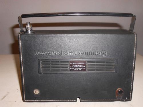 FM-AM 11-Transistor RF-775; Panasonic, (ID = 2356288) Radio