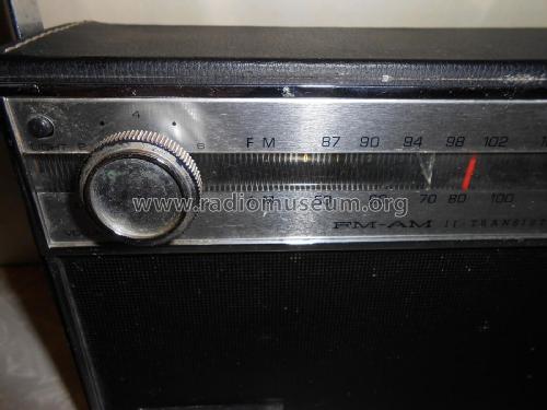 FM-AM 11-Transistor RF-775; Panasonic, (ID = 2894016) Radio