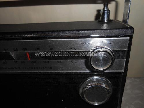 FM-AM 11-Transistor RF-775; Panasonic, (ID = 2894017) Radio