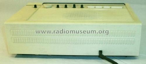 FM-AM 2-Band Electronic Clock Radio RC-6050; Panasonic, (ID = 1594877) Radio