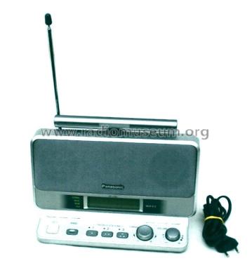 FM-AM 2-Band Recevier RF-U700; Panasonic, (ID = 2740443) Radio