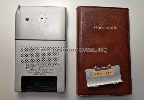 FM/AM 2 Band RF-015; Panasonic, (ID = 3005113) Radio