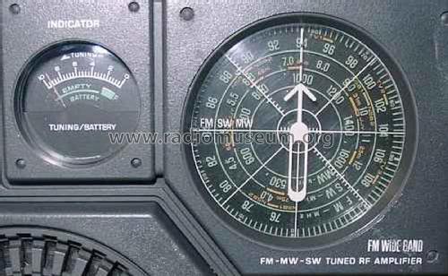 Cougar No7 RF-877; Panasonic, (ID = 2034134) Radio