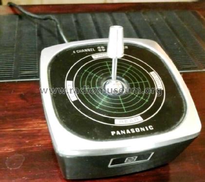 FM/AM 4 Channel Receiver SA-6800X; Panasonic, (ID = 2424056) Radio