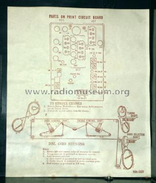 FM-AM 6-Band Radio RF-3000; Panasonic, (ID = 1669726) Radio