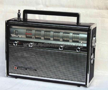 FM-AM 6-Band Radio RF-3000N Radio Panasonic, Matsushita, National