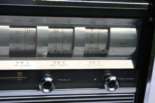 FM-AM 6-Band Radio RF-3000N Radio Panasonic, Matsushita, National 