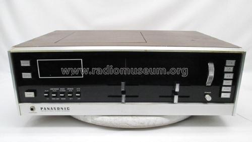FM/AM 8 Track Stereo Recorder RS-820S Radio Panasonic