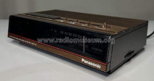 FM/AM Clock Radio RC-6080; Panasonic, (ID = 2859941) Radio