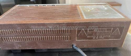 ACCU-SET, FM/AM Clock Radio RC-6140; Panasonic, (ID = 2909015) Radio