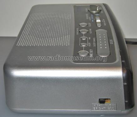 FM/AM Clock Radio RC-6266; Panasonic, (ID = 2717778) Radio