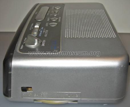 FM/AM Clock Radio RC-6266 Radio Panasonic, Matsushita, National